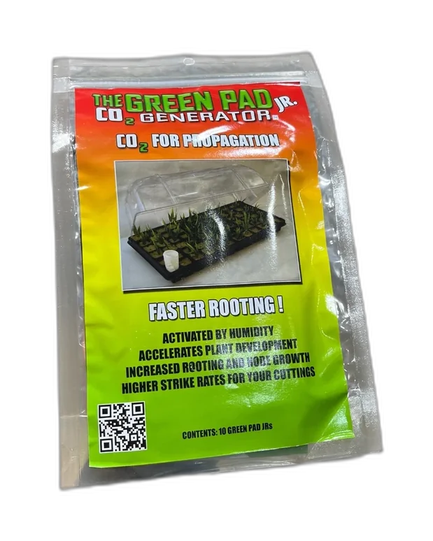 Bag de CO2 - The Green Pad